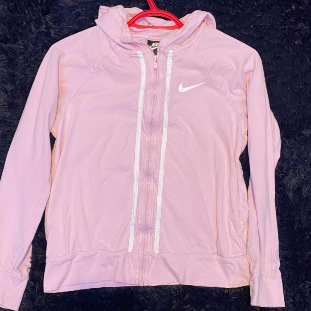 ✨Nike zip-up